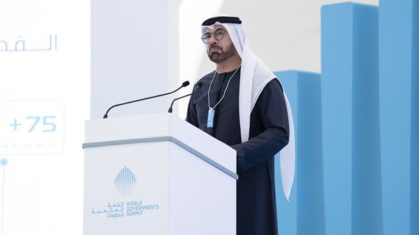 القمة العالمية للحكومات تكشف عن مشاركة أكثر من 30 رئيس دولة وحكومة و 140 وفداً حكومياً