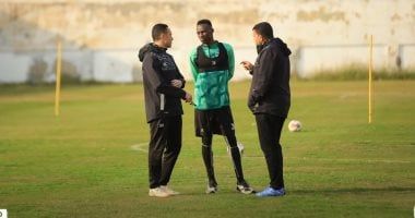 الجلسات الفردية سلاح حمد إبراهيم لإعادة لاعبى الإسماعيلى للتألق