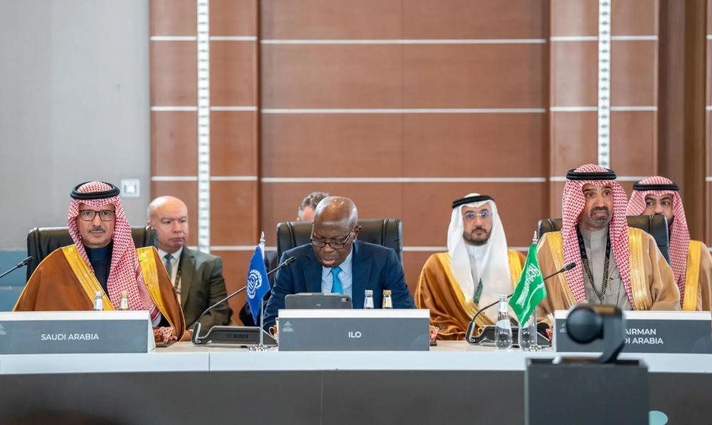 "العمل الدولية" تشيد بدور المملكة في قيادة مستقبل سوق العمل العالمي