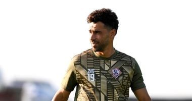 جروس يطالب الزمالك بحسم التجديد لعبد الله السعيد