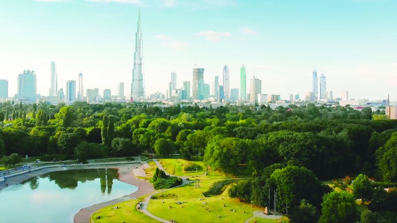 الامارات | «الوطني للأرصاد»: أمطار متوقعة وطقس غائم أحياناً