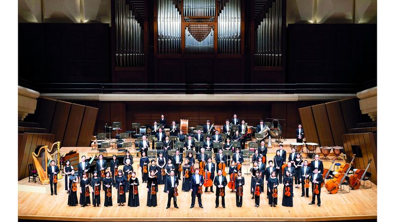 الامارات | مهرجان أبوظبي 2025 ينطلق مع أوركسترا اليابان