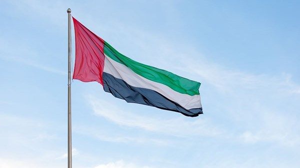 حكام الإمارات يعزون خادم الحرمين في وفاة الأمير محمد بن فهد