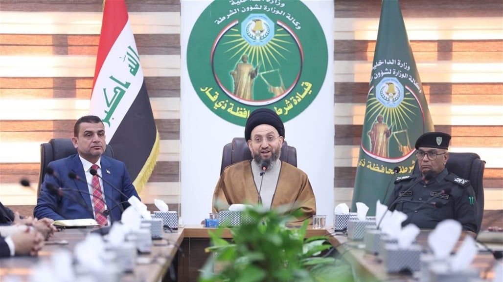 بعد أسابيع "ارتباك الخارطة السياسية" فيها.. السيد الحكيم في ذي قار