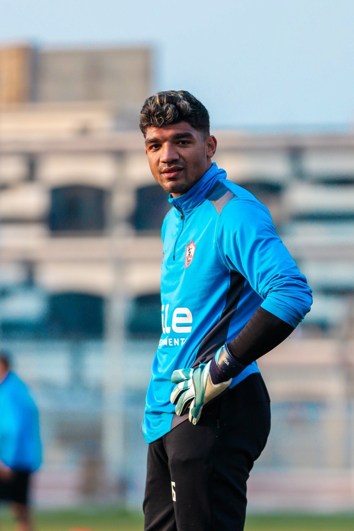 كواليس مران الزمالك استعدادا لبيراميدز وظهور المغربى بنتايج.. صور