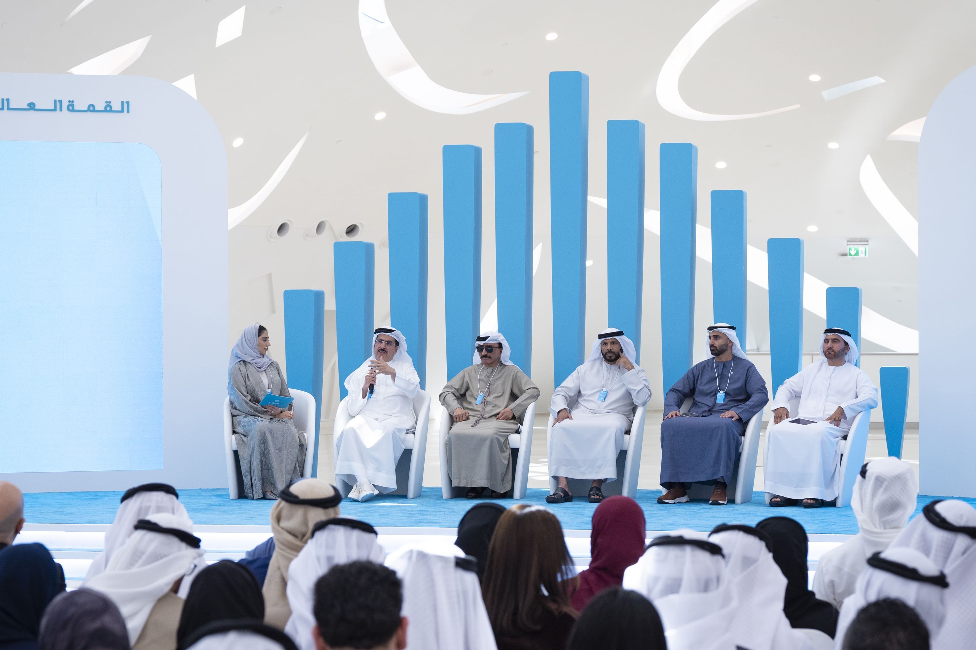 الامارات | شركاء قمة الحكومات.. الحدث منصة رائدة لاستشراف مستقبل العمل الحكومي وتحقيق رفاهية الشعوب