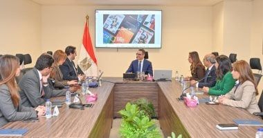 وزير الاستثمار يستعرض ترتيبات إقامة المنتدى الأفريقى للاستثمار والتمويل