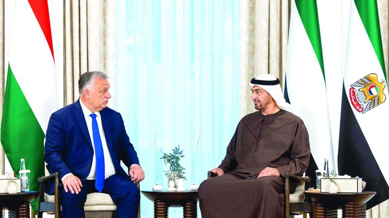 الامارات | رئيس الدولة: الإمارات تواصل نهجها في بناء الشراكات المستدامة