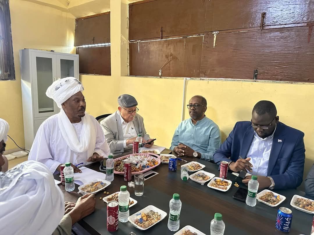 القوى الوطنية تعكف على التوافق حول رؤية المشروع الوطني الجامع لانعقاد مؤتمر الحوار السوداني -السوداني