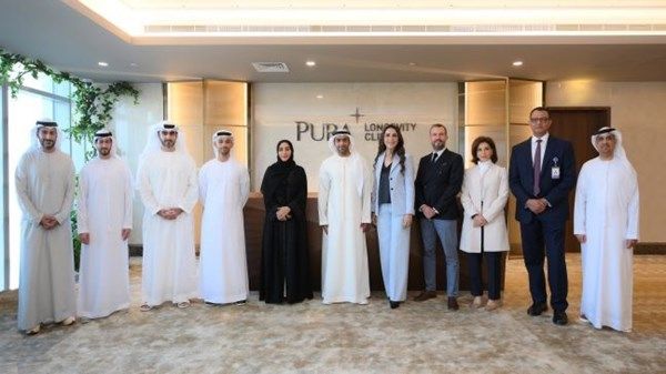 "صحة أبوظبي" تُرخص عيادة "بيورا" لإطالة العمر القائمة على الذكاء الاصطناعي