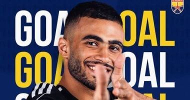 الجونة يدرس استبعاد أحمد حسام من مواجهة الحرس غدا بعد توقيعه للزمالك