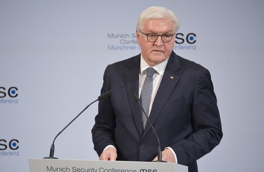 الخليج اليوم .. الرئيس الألماني يعتزم زيارة السعودية والأردن وتركيا