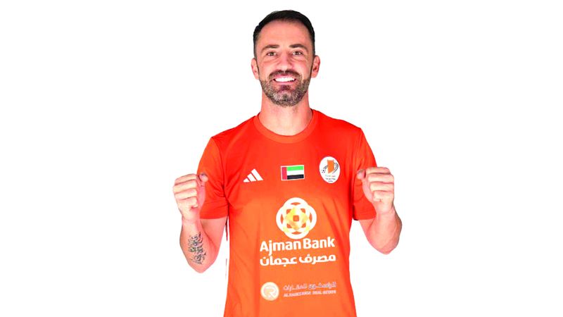 الامارات | كوسانوفيك: عجمان يستحق مركزاً متقدماً في الدوري قياساً بمستواه