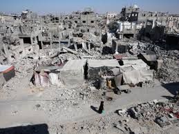 حديث صادم عن اعادة اعمار قطاع غزة
