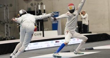 تعرف على مواعيد منافسات بطولة كأس العالم لسيف المبارزة للناشئين بالعاصمة الإدارية الجديدة