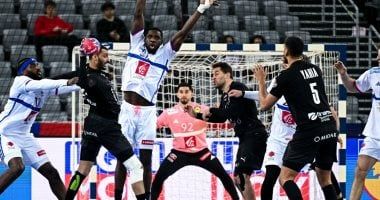 منتخب اليد يبدأ رحلة العودة للقاهرة مساء اليوم