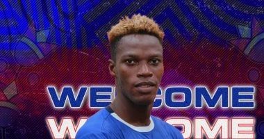 سموحة يفقد خدمات دوكو دودو أمام سيراميكا للإيقاف