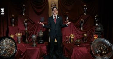 رسمياً.. الأهلي يعلن التعاقد مع اشرف بن شرقي " فيديو"