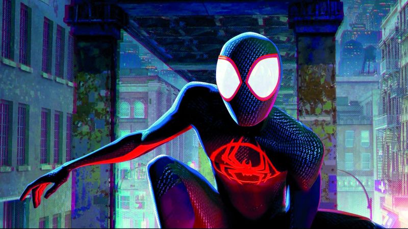 الامارات | «سبايدرمان» يطلّ بمسلسل رسوم متحركة