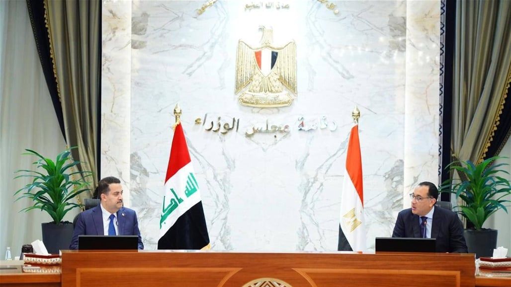 السوداني ونظيره المصري يرعيان مراسم التوقيع على عدد من مذكرات التفاهم