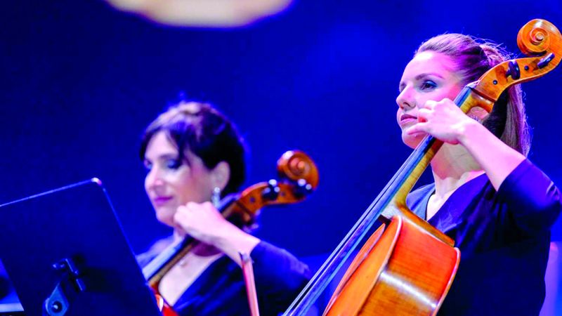 الامارات | مهرجان سكة.. حي الشندغة جاهز لاستقبال المبدعين