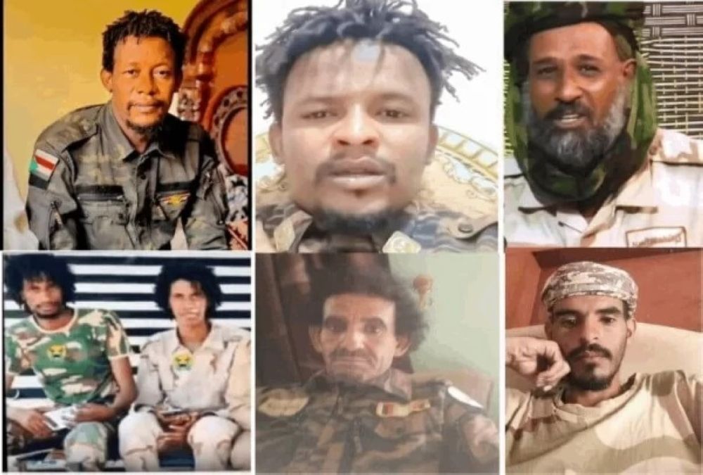 في ظروف غامضة.. مقتل 8 من أبرز قادة الدعم السريع السودانية