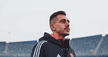 جراديشار يقترب من قيادة هجوم الأهلي أمام مودرن سبورت