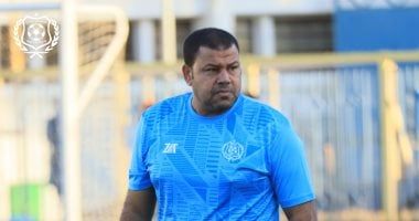 حمد ابراهيم يعلن قائمة الإسماعيلي لمواجهة الطلائع بالدوري