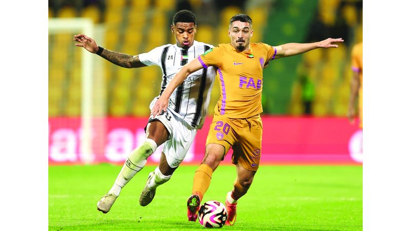 الامارات | فرصة شباب الأهلي «ذهبية» لانتزاع الصدارة.. وبروفة آسيوية للعين والوصل