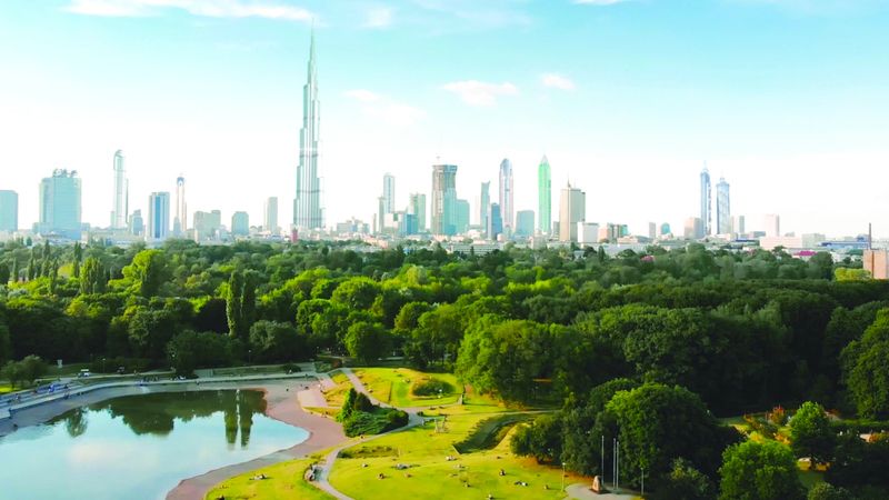 الامارات | أمطار متوقعة وطقس غائم أحياناً