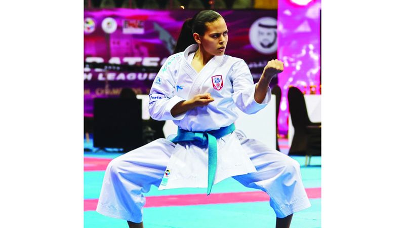 الامارات | 3000 لاعب يشاركون بـ «الدوري العالمي» للكاراتيه في الفجيرة