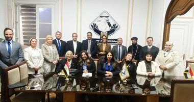 ممثلو مدارس الكنائس يشاركون في الحوار المجتمعي بالتنسيقية حول البكالوريا