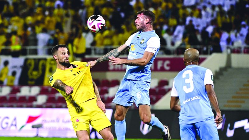 الامارات | كلباء يترقب خوض 5 مباريات مصيرية في الدوري