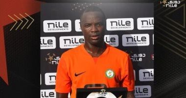 البنك الأهلي يستعيد خدمات ياو أنور أمام إنبي في الدوري