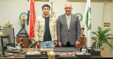 تأكيداً لليوم السابع.. البنك الأهلى يعلن ضم حسن ميسي