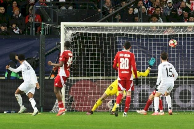 دوري أبطال أوروبا: ريال يحقق فوزا عريضا على بريست وسان جرمان ينهي أحلام شتوتغارت