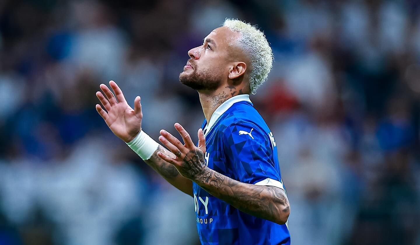 نيمار وصديقته برونا يودّعان السّعوديّة بكلمات مؤثّرة: ذكريات لا تُنسى