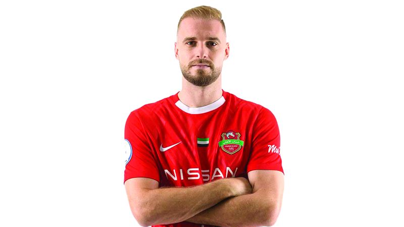 الامارات | بوغدان: شخصية وخبرة شباب الأهلي تظهر في الأوقات الصعبة