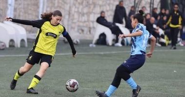 تعرف علي نتائج مباريات اليوم في دوري الكرة النسائية