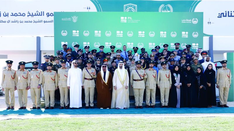 الامارات | حمدان بن محمد: بلادنا واحة أمن وأمان واستقرار وازدهار