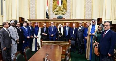 مجلس النواب يستضيف اجتماع جمعية الأمناء العامين للبرلمانات العربية