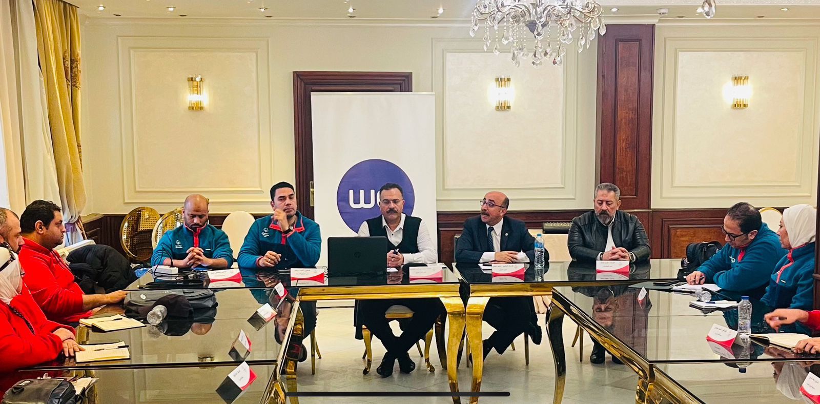 الاجتماع السنوي لمدراء أفرع الأولمبياد الخاص المصري يستعرض التحديات المقبلة