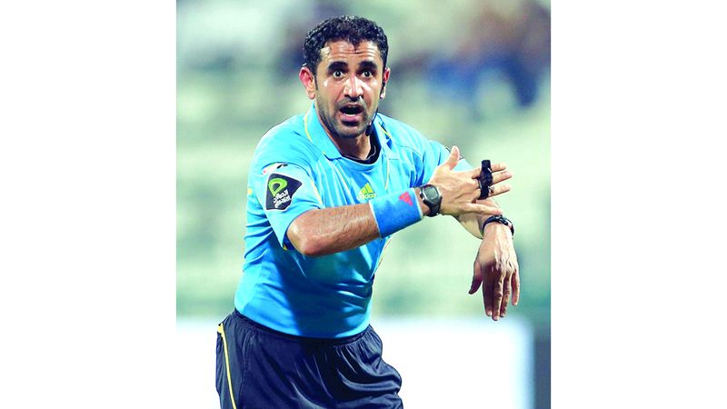 الامارات | يعقوب الحمادي: ترشيح حَكمين مواطنَين لمونديال 2026 مفيد لكرة الإمارات