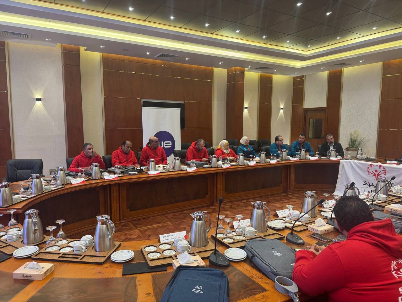 الاجتماع السنوي لمدراء أفرع الأولمبياد الخاص المصري يستعرض التحديات المقبلة