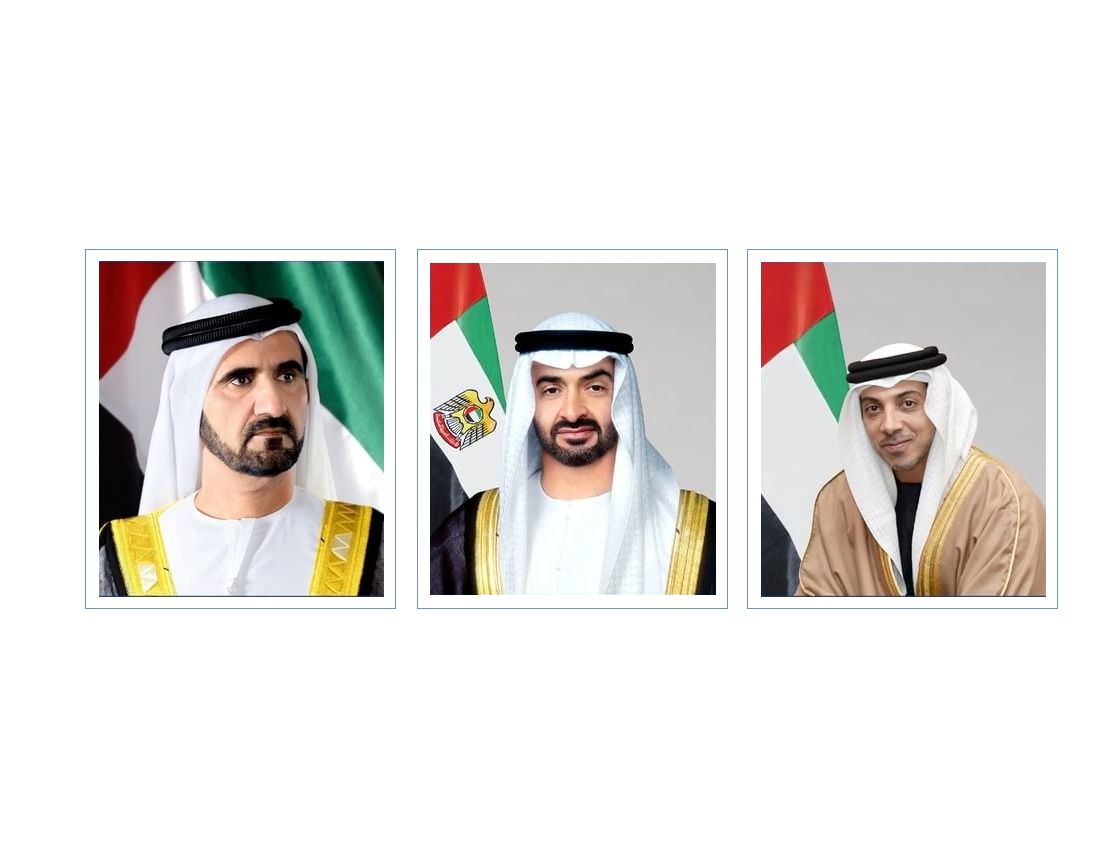 الامارات | رئيس الدولة ونائباه يهنئون أحمد الشرع برئاسة الجمهورية العربية السورية في المرحلة الانتقالية