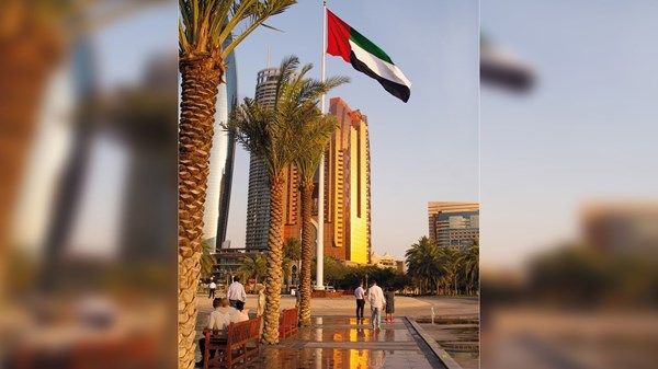 شتاء أبوظبي.. أجمل