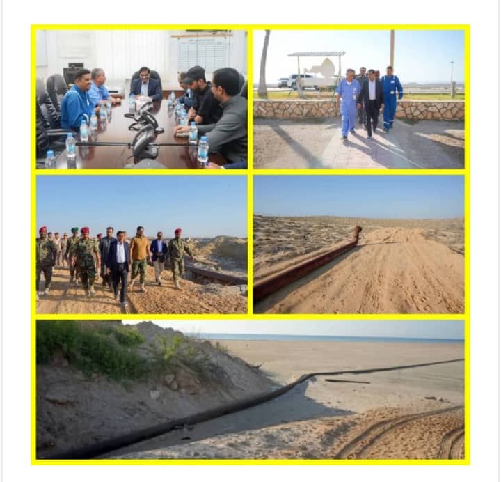 قضية أنبوب الضبة: بين الضجة الإعلامية وفساد النفط في حضرموت