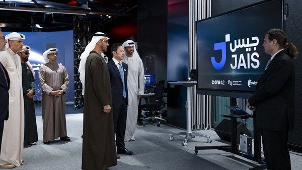 رئيس الدولة يزور جامعة محمد بن زايد للذكاء الاصطناعي