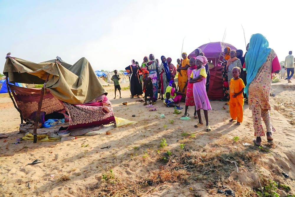 برنامج الأغذية العالمي يحذّر من عرقلة وصول المساعدات في السودان