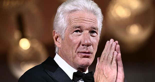 ريتشارد غير يُكرَّم بجائزة غويا لمساهمته في السينما والعمل الإنساني!